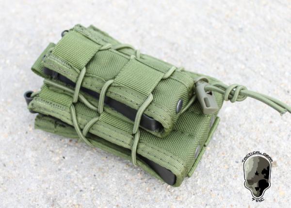G TMC Double Decker TC Magazine Pouch ( OD )